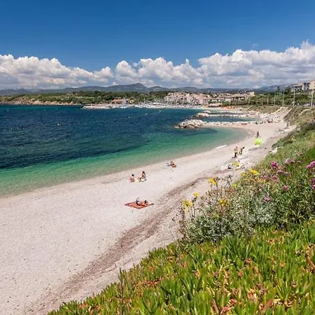 Beau 2 Pieces, Tres Belle Vue Appartamento Six-Fours-les-Plages