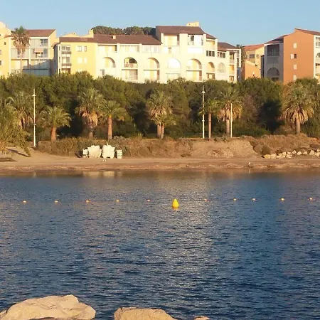 Beau 2 Pieces, Tres Belle Vue * Six-Fours-les-Plages